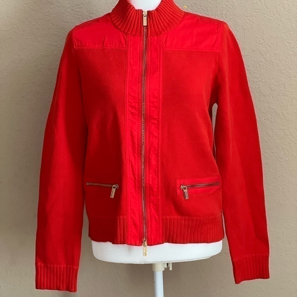 Jones New York sweater jacket